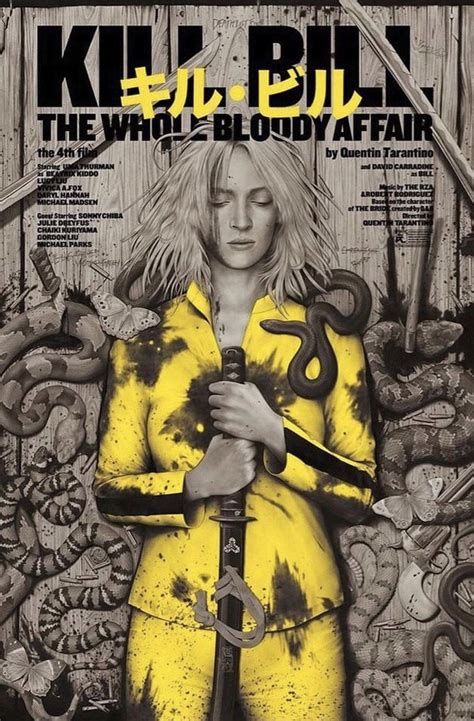 kill bill 2.|kill bill the whole bloody affair 2006.